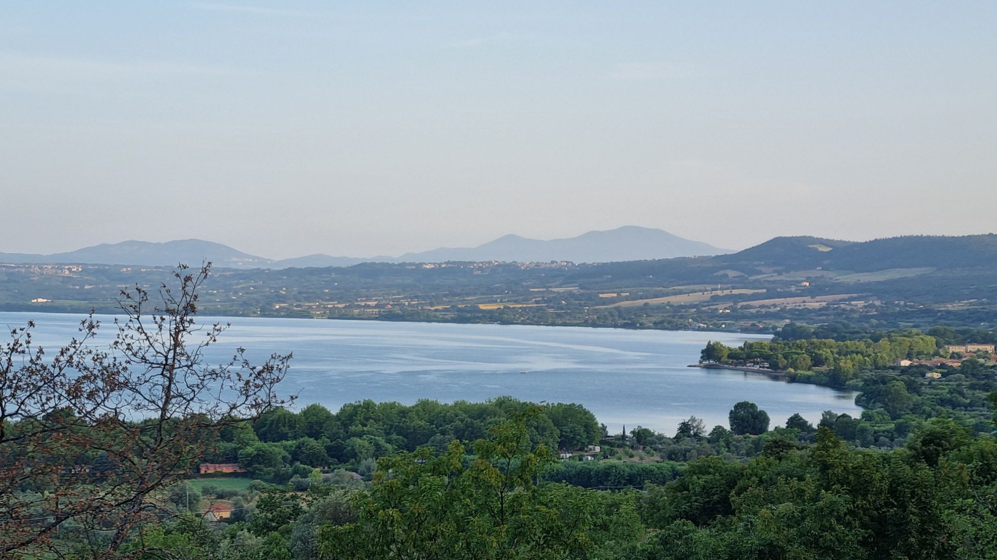 15. Bolsena to Viterbo – On the Final Stretch